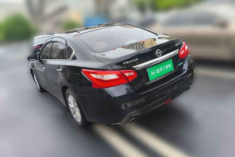 Used Nissan Teana 2016 Revised Version 2.0L XL Comfort Edition