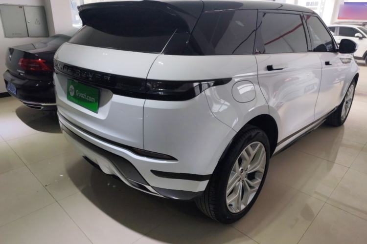 Used Land Rover Range Rover Evoque 2021 Range Rover Evoque 200 PS R-Dynamic Standard Elite Edition
