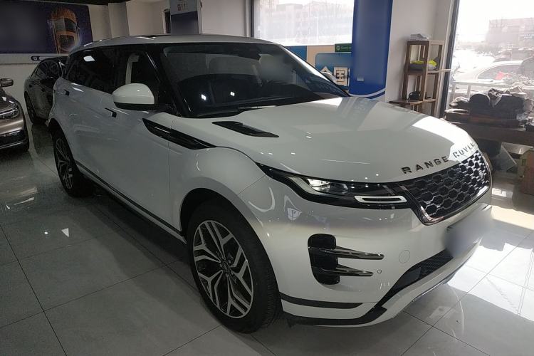 Used Land Rover Range Evoque 2021 Range Rover Velar 249 PS R-Dynamic HSE Luxury Edition
