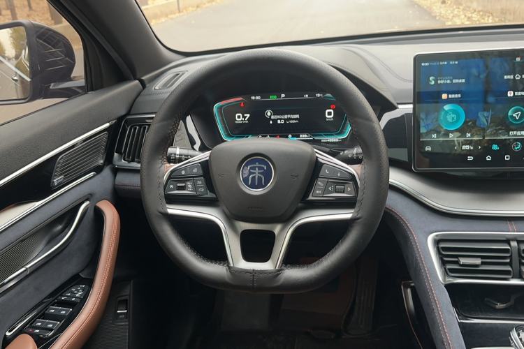 Used BYD Song PLUS 2020 1.5T Automatic Flagship PLUS