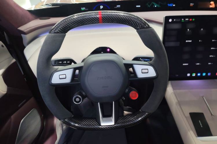 Used Xiaomi Auto YU7 2025 Ultra-Long Range High-Performance All-Wheel-Drive Max Edition
