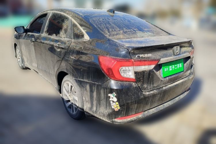 Used Honda Crider 2019 180 Turbo CVT Leading Edition China V