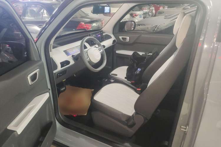 Used Geely Auto Panda 2024 200km Panda Kart