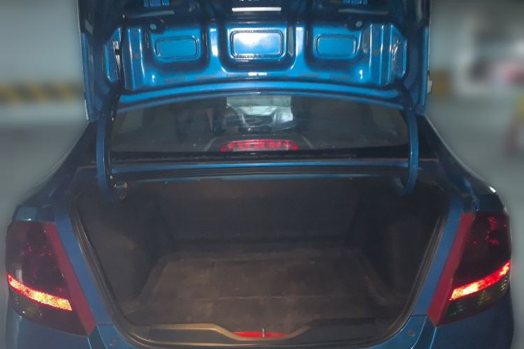 Used Chevrolet Sail 2013 Sedan 1.2L Manual Fashionable Happiness Edition