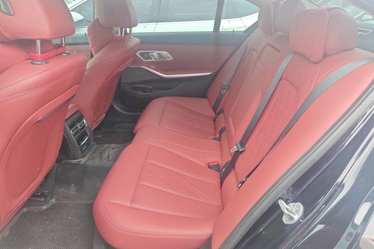 Used BMW 3 Series 2024 325Li M Sport Night Edition Package