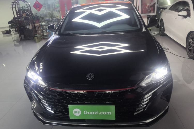 Used Dongfeng Aeolus Yixuan MAX 2021 1.5T Ultra-Stylish Trendsetter Edition