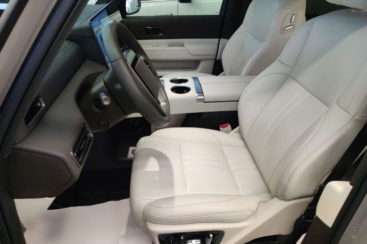 Used Li Auto MEGA 2024 Ultra Model Left Front Seat