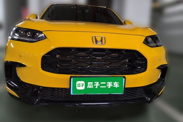 Used Honda ZR-V 2022 1.5T CVT Deluxe Edition
