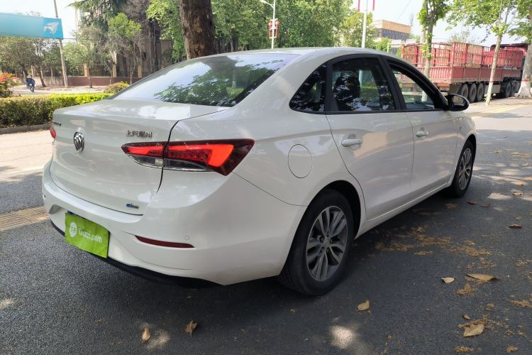 Used Buick GT 2021 Revised Version 1.3T Automatic Mild Hybrid Advanced Edition