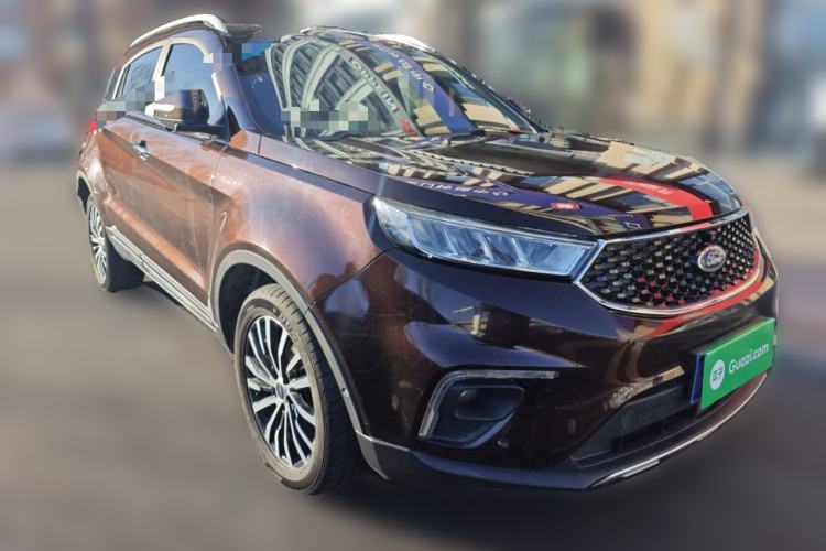 Used Ford Territory 2019 EcoBoost 145 CVT Prestige PLUS Model China V Standard