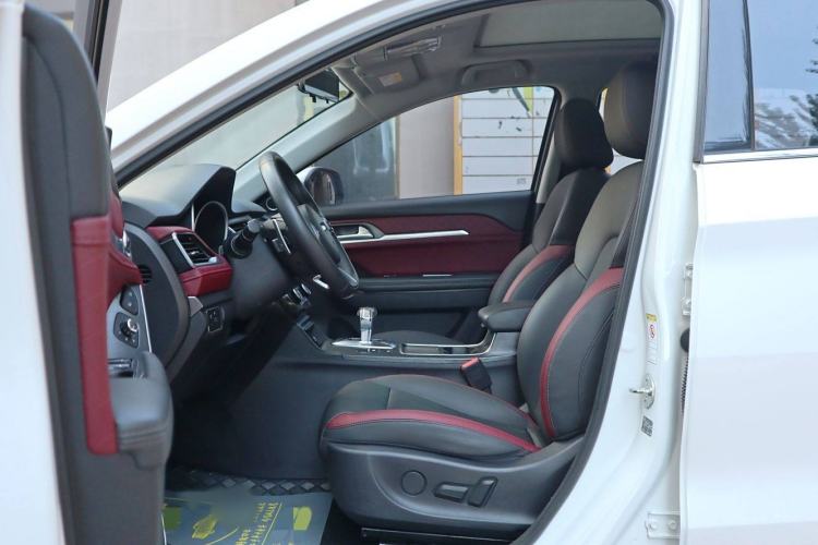 Used Haval H6 Coupe 2021 Smart Connect Edition 1.5T Automatic Two-Wheel Drive Luxury Smart Connect Version
