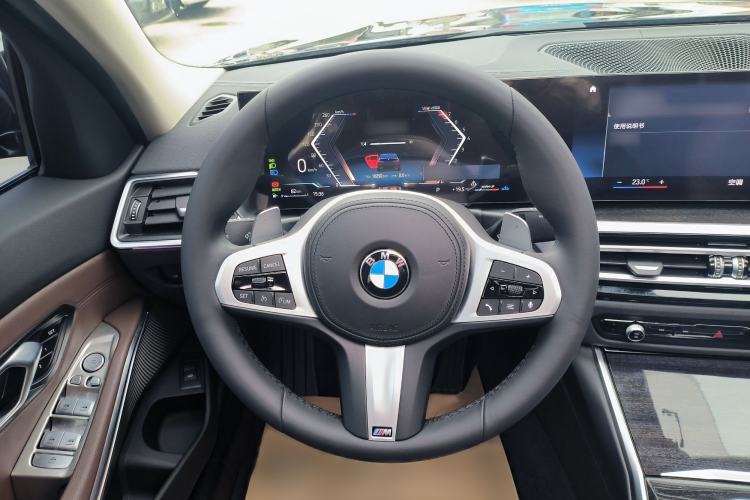 Used BMW 3 Series 2023 325Li M Sport Package

