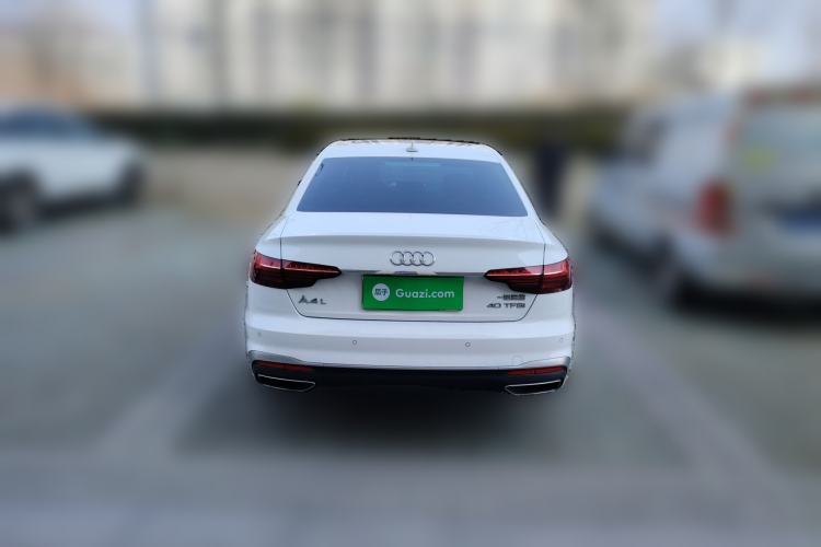 Used Audi A4L 2020 40 TFSI Luxury Dynamic Model