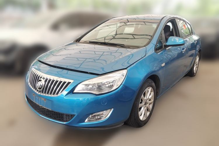 Used Buick GT 2014 XT 1.6L Automatic Fashion Edition