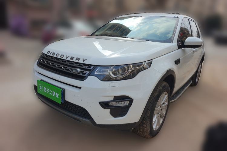 Used Land Rover Discovery Sport 2016 2.0T SE