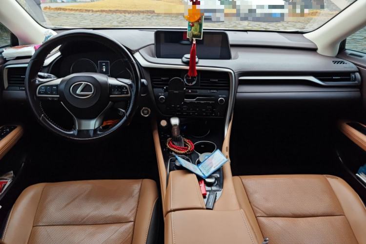 Used Lexus RX 2016 300 4x4 Elegant Edition China V-standard