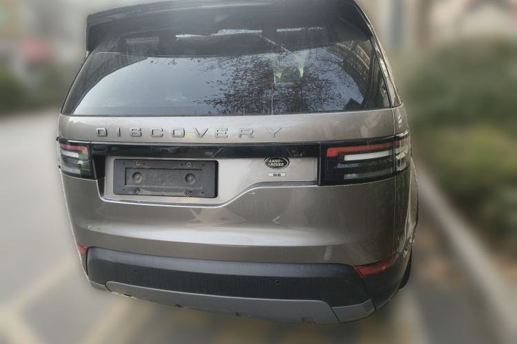 Used Land Rover Discovery 2017 3.0 SC V6 SE