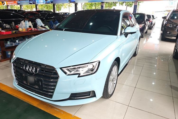 Used Audi A3 2019 Sportback 35 TFSI Ambition China VI
