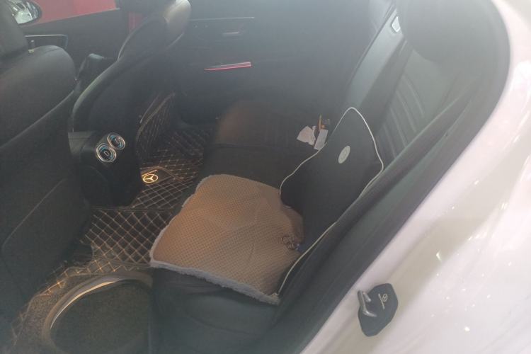 Used Mercedes-Benz C-Class 2023 C 260 L Sport Edition Left Rear Seat