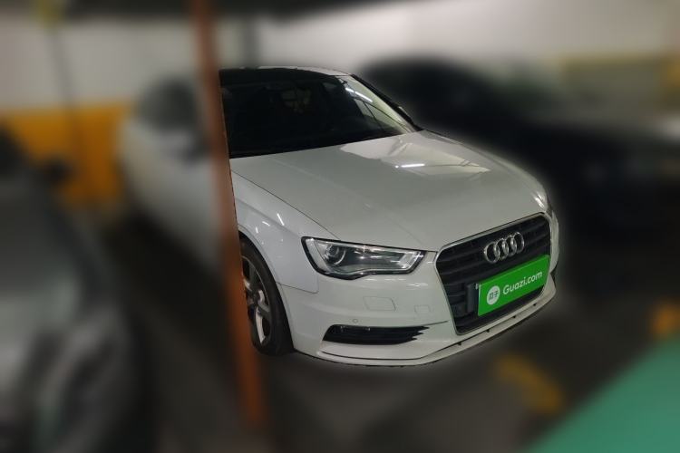 Used Audi A3 2014 Limousine 35 TFSI Automatic Comfort Model
