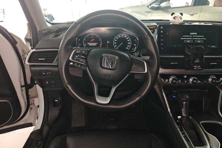 Used Honda Accord 2022 260TURBO Luxury Edition
