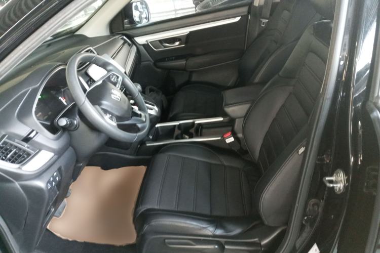 Used Honda CR-V 2021 240TURBO CVT Two-Wheel Drive Urban Edition
