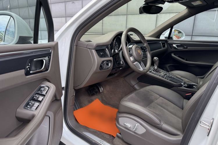 Used Porsche Macan 2017 Macan 2.0T