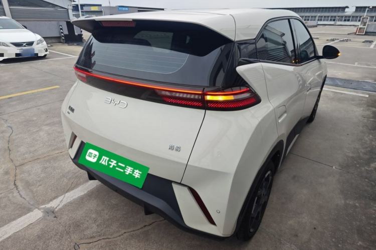 Used BYD Seagull 2025 305 km Free Version