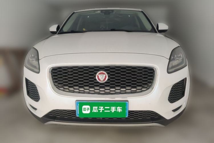 Used Jaguar E-PACE 2018 P200 China V Standard