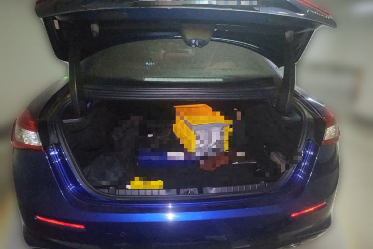 Used Maserati Ghibli 2019 3.0T Luxury Edition China VI Standard
