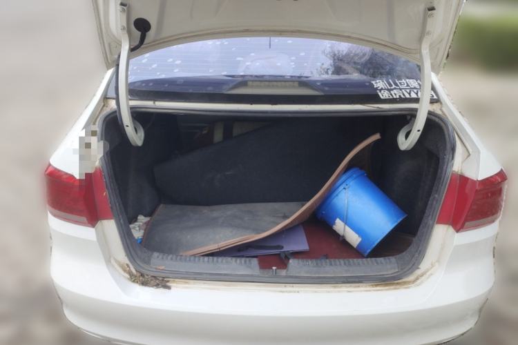 Used Volkswagen Santana 2013 1.6L Manual Fashion Edition
