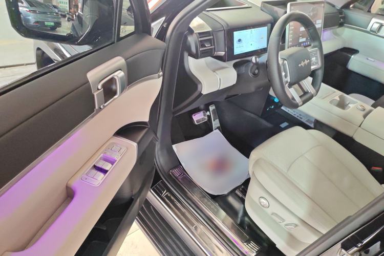 Used Formula Leopard Tai 7 2025 Model 190 km Four-Wheel Drive Ultra Edition