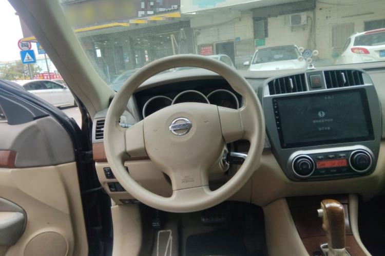 Used Nissan Sylphy 2009 1.6XE Automatic Comfort Edition Steering Wheel