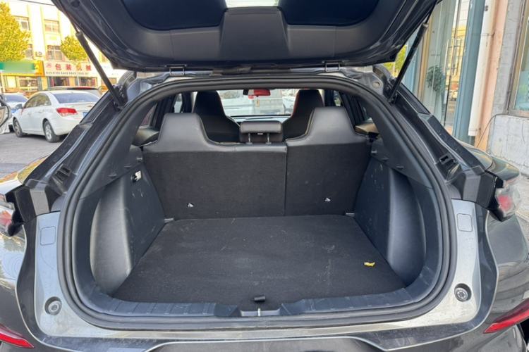 Used Changan UNI-T 2021 1.5T Excellence Model