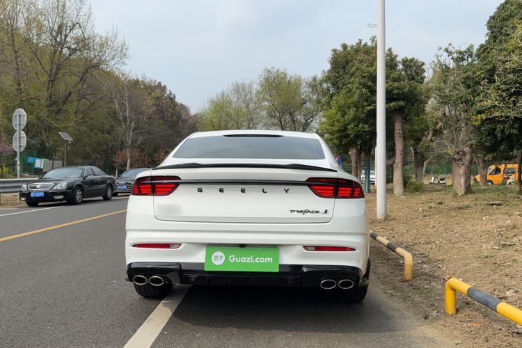 Used Geely Auto Preface 2023 2.0TD Space-Time Edition
