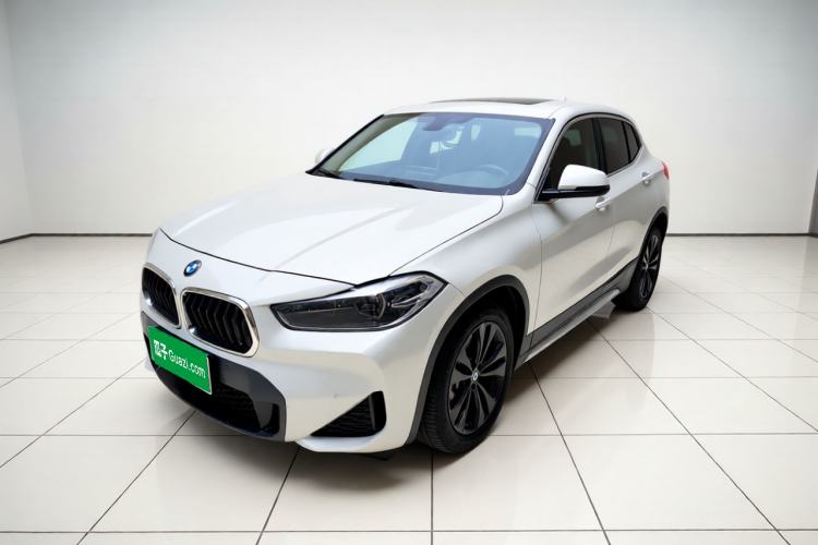 Used BMW X2 2021 Restyled sDrive25i M Sport Package Guazi used car, China used car export, Used car for sale, Used  cars, Cheapest cars for sale