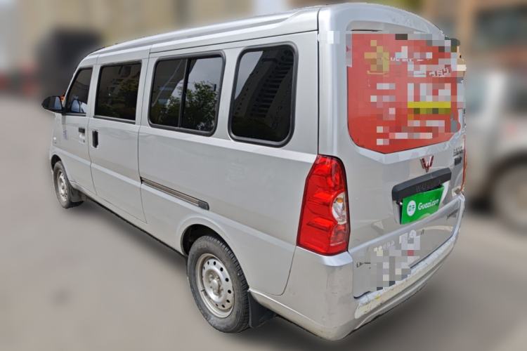 Used Wuling Rongguang 2019 1.5L Extended Basic Version
