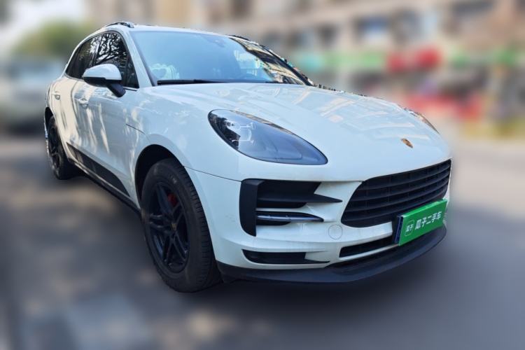 Used Porsche Macan 2020 Macan 2.0T