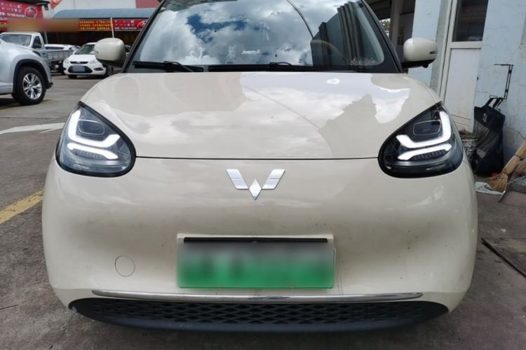 Used Wuling Bingo 2025 333 km Lingxi Connected Version Front