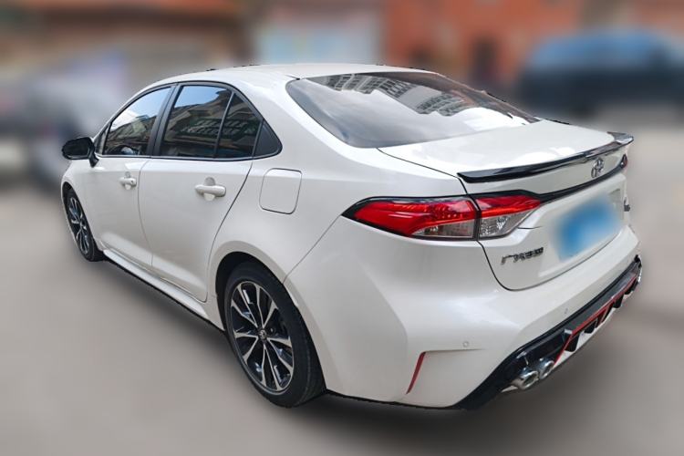 Used Toyota Levin 2019 185T CVT Sport Edition China VI Standard