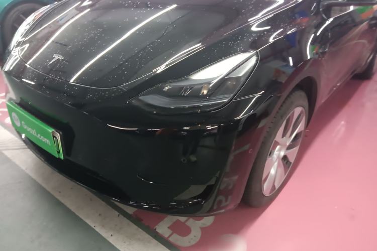 Used Tesla Model Y 2022 Revised Version Rear-Wheel Drive Left Front Headlight