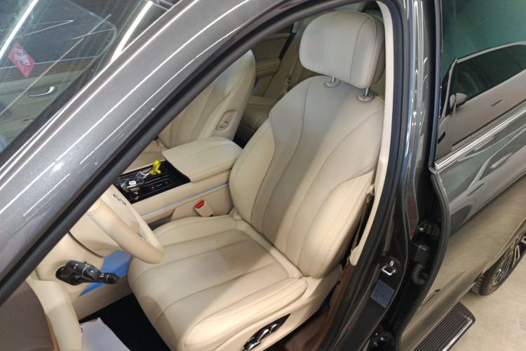 Used Hima AITO M7 2024 1.5T Four-Wheel Drive Plus Version 5 Seats Left Front Seat