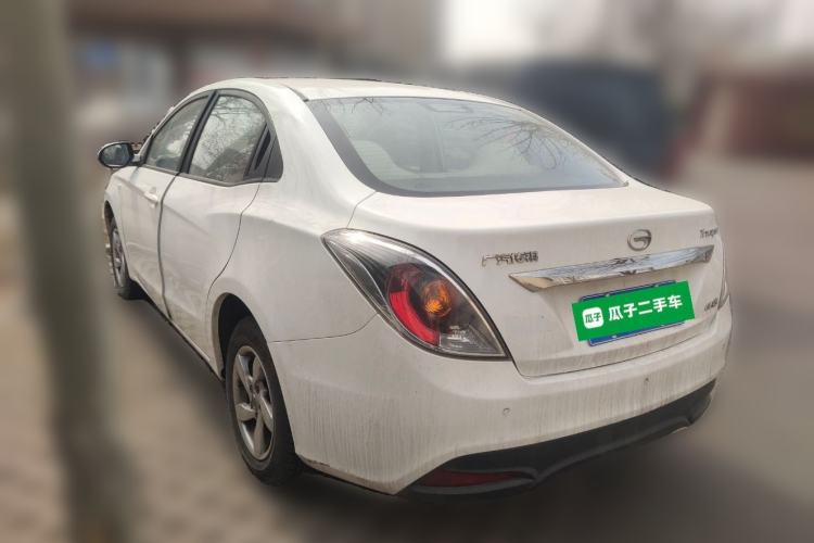 Used GAC Trumpchi GA3 2013 1.6L Manual Elite Edition
