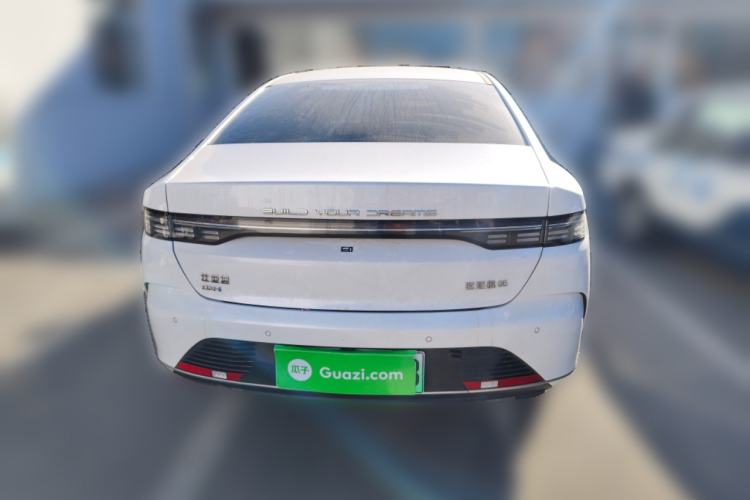 Used BYD Destroyer 05 2023 Champion Edition DM-i 120KM Prestige Model