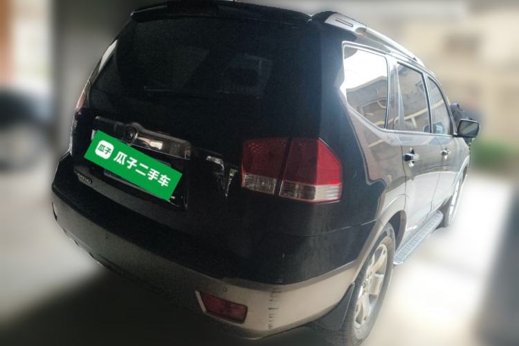 Used Kia Borrego 2015 3.8L Luxury Edition China IV
