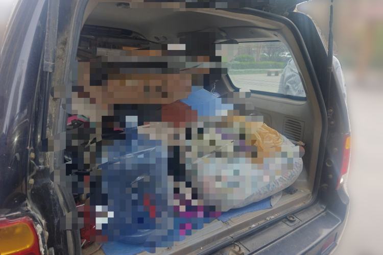 Used Huanghai Challenger SUV 2010 2.0L Two-Wheel Drive DD6490P