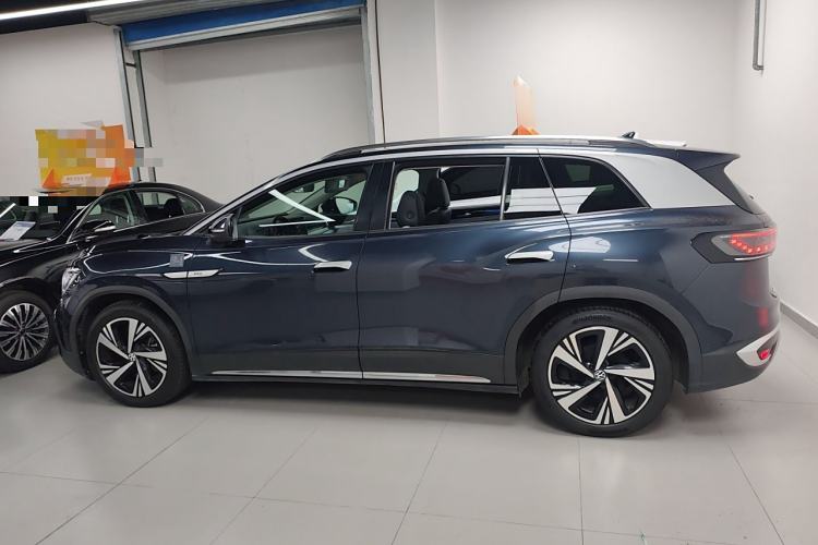 Used Volkswagen ID.6 CROZZ 2022 Long-Range PRO Edition