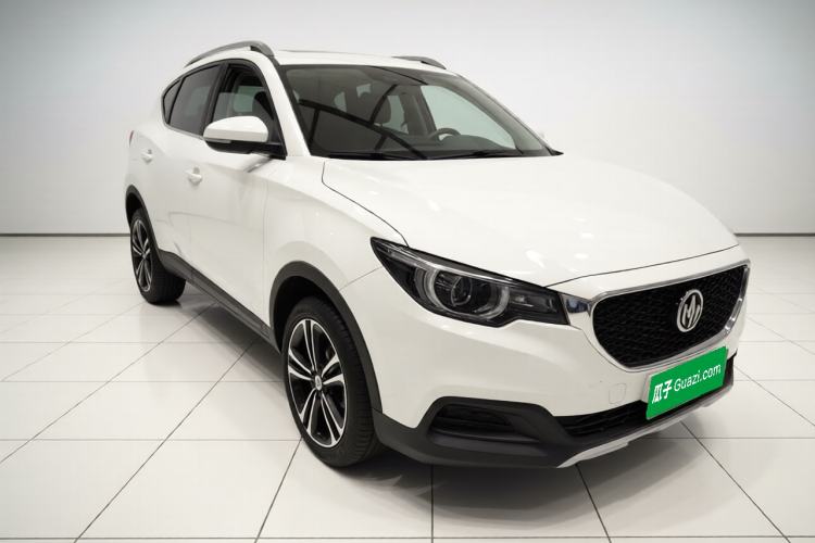 Used MG ZS 2019 1.5L Automatic Global Luxury Edition China VI Standard Exterior 2