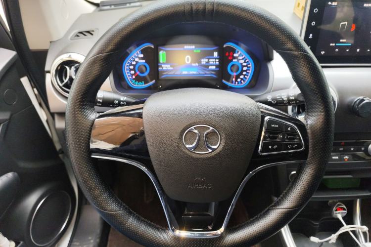 Used BAIC New Energy EC5 2019 New Style Edition
