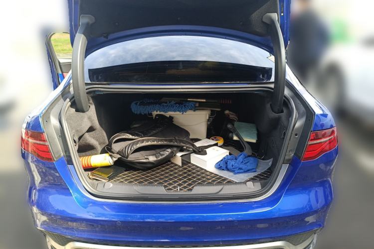 Used Jaguar XEL 2020 2.0T 200 PS R-DYNAMIC S Advanced Sport Edition